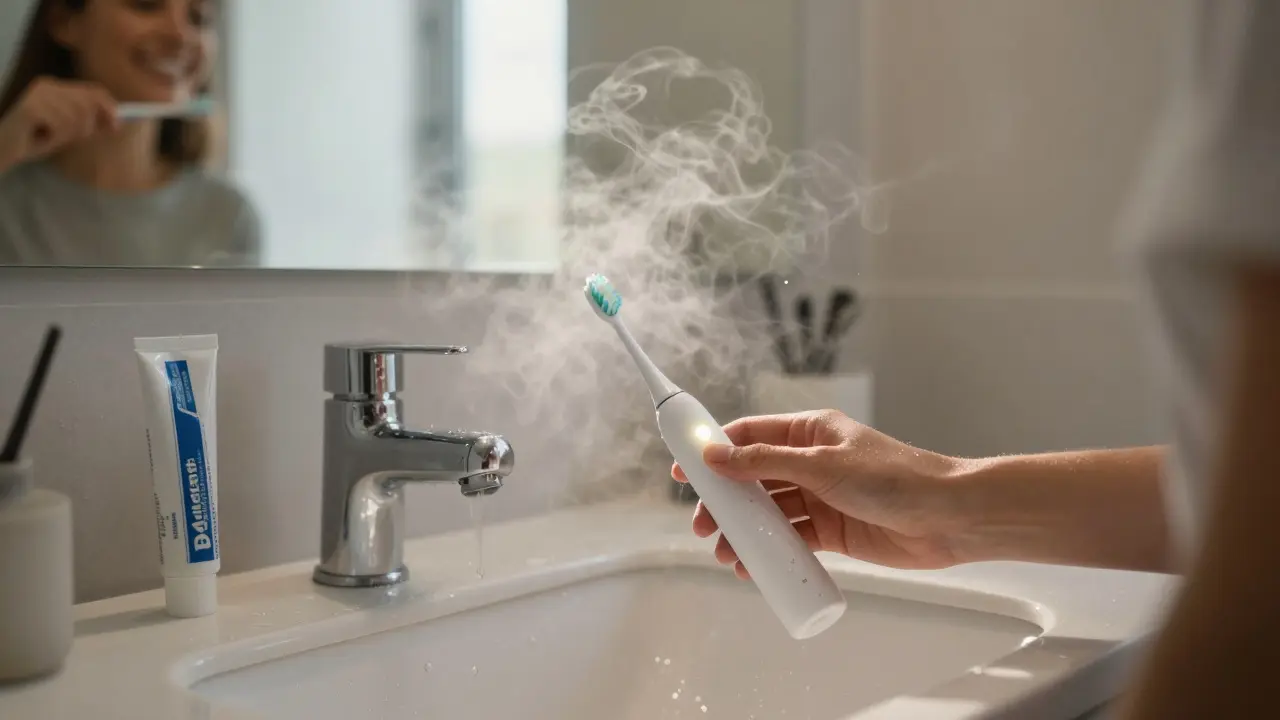 Proč je sonický kartáček nejlepším dárkem pro vaše zuby