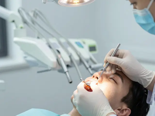 Jak dlouho trvá oprava zubu s prasklinou? Časové odhady pro různé typy poškození