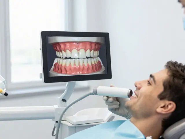 Jak dlouho trvá výroba zubní náhrady? Celokeramické fazety od návštěvy k výsledku