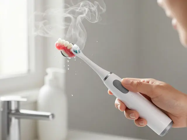 Jak ultrasonický čistič zubů zlepší vaše každodenní čištění zubů