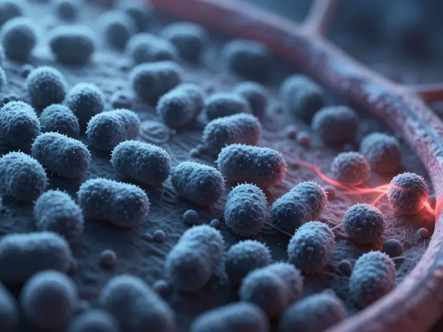 Jak zubní plak ovlivňuje naše myšlení a kognitivní funkce