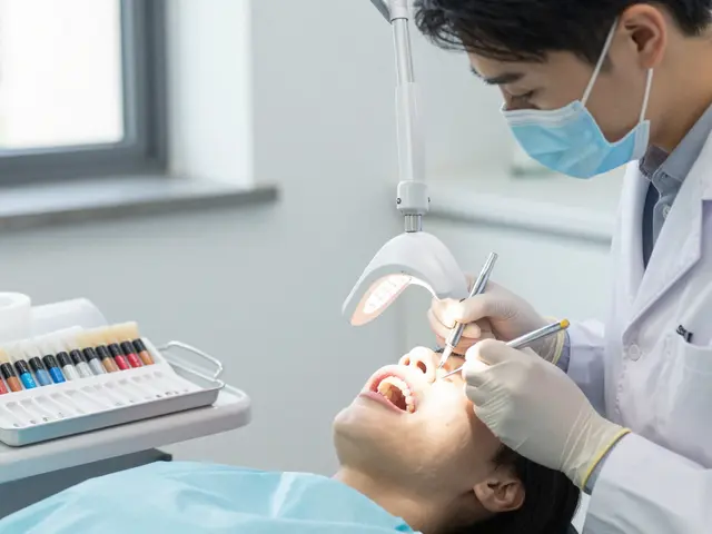 Jaká je skutečná cena kompozitních faset v roce 2026?