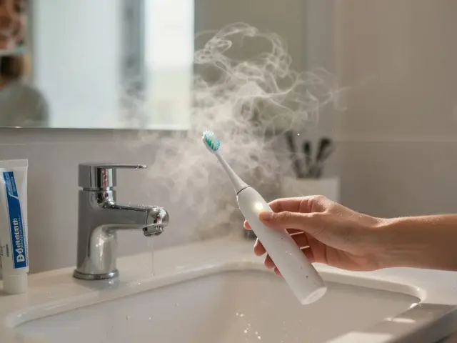 Proč je sonický kartáček nejlepším dárkem pro vaše zuby