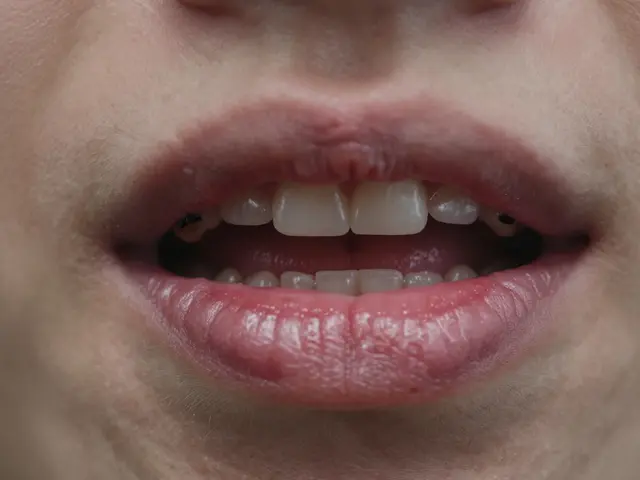 Zubní kámen pod dásní: co to je a jak ho efektivně léčit