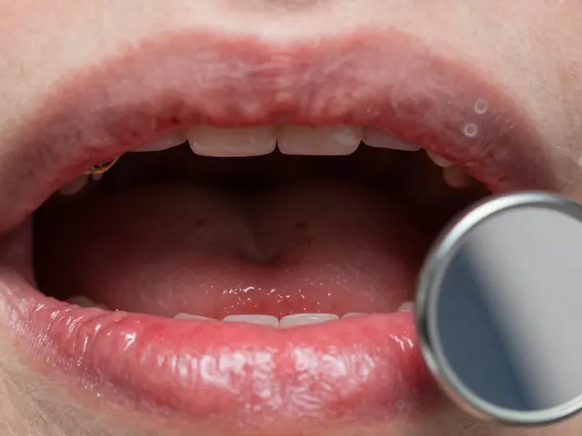 Zubní kámen pod dásní: jak ho odstranit a udržet si zdravé dásně