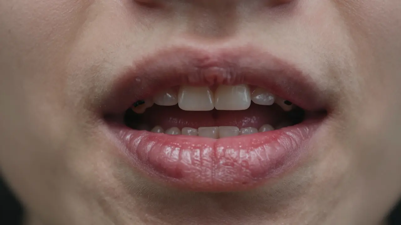 Zubní kámen pod dásní: co to je a jak ho efektivně léčit