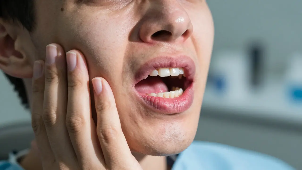 Jak poznat zánět zubů moudrosti? Příznaky, které nemáte ignorovat