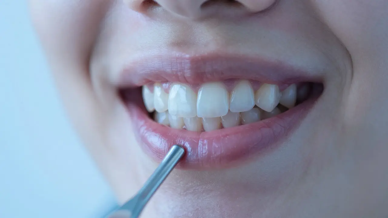 Jak předcházet zubní bolesti: 7 klíčových rad pro zdravé přední zuby