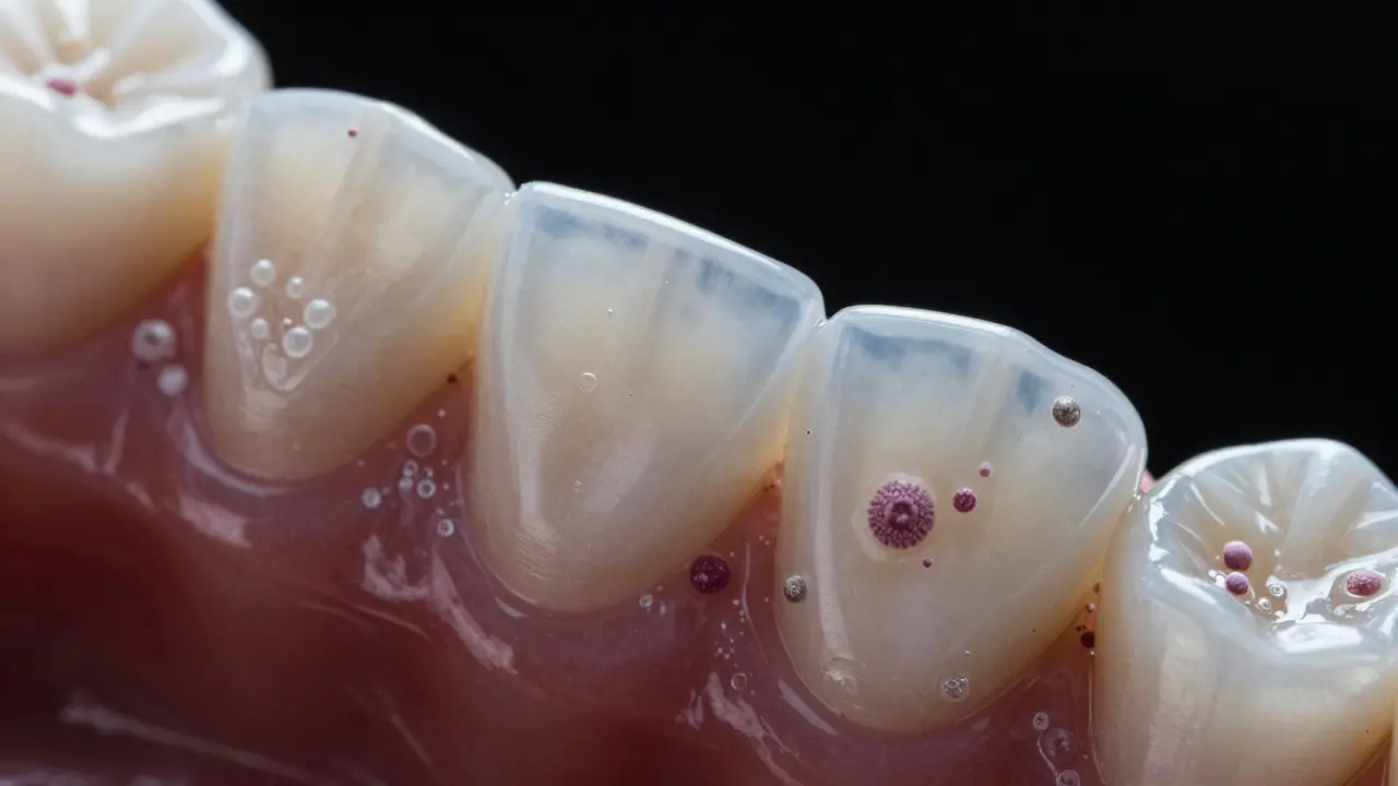 Proč je zubní plak tak nebezpečný - skryté riziko, které ničí zuby a celé tělo