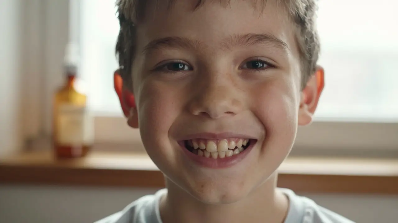 Tetracyklinové zuby: Mýtus nebo realita? Co skutečně víte o tmavých skvrnách na zubech?