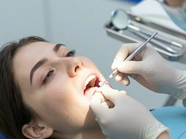 Jak dlouho vydrží bílá vyplnění zubu? Vše, co potřebujete vědět o trvanlivosti kompozitních plnění