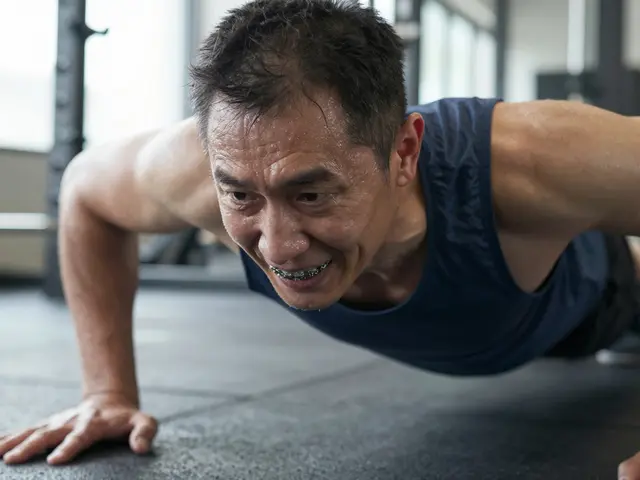 Jak rovnátka mohou ovlivnit vaše cvičení