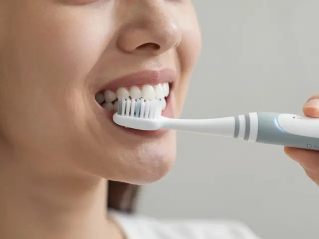 Nejlepší elektrický zubní kartáček Curaprox: Který vybrat v roce 2026?