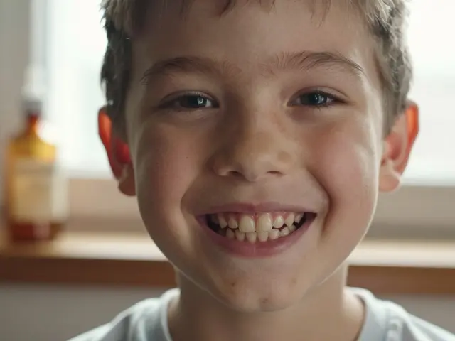 Tetracyklinové zuby: Mýtus nebo realita? Co skutečně víte o tmavých skvrnách na zubech?