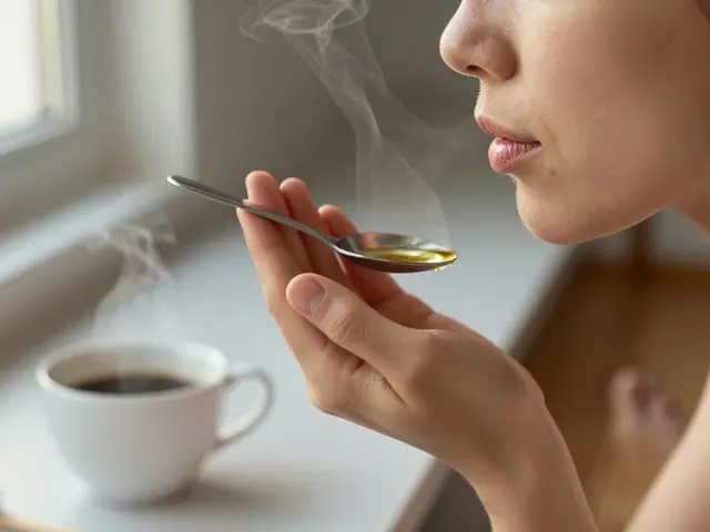 Zubní plak: jak ho odstranit pomocí pránajámy