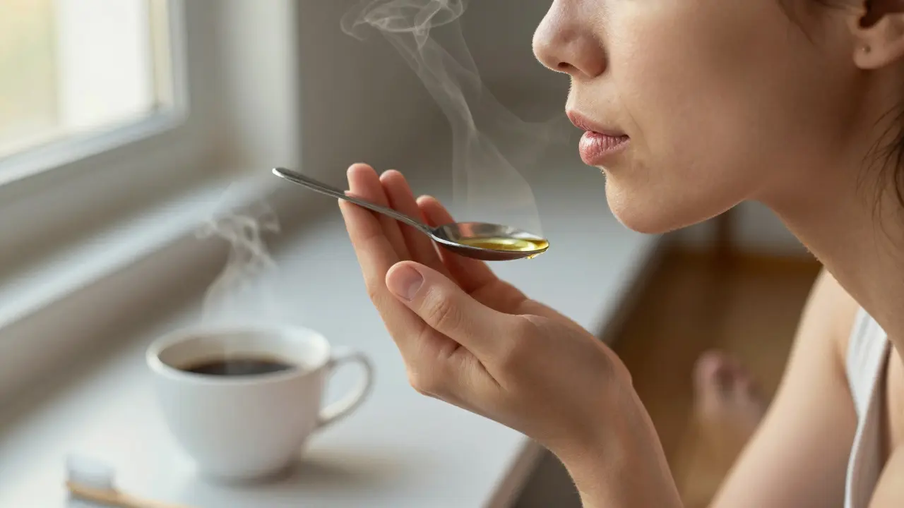 Zubní plak: jak ho odstranit pomocí pránajámy