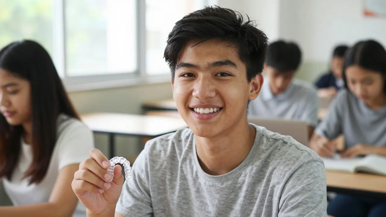 5 mýtů o neviditelných rovnátkách, které musíte znát