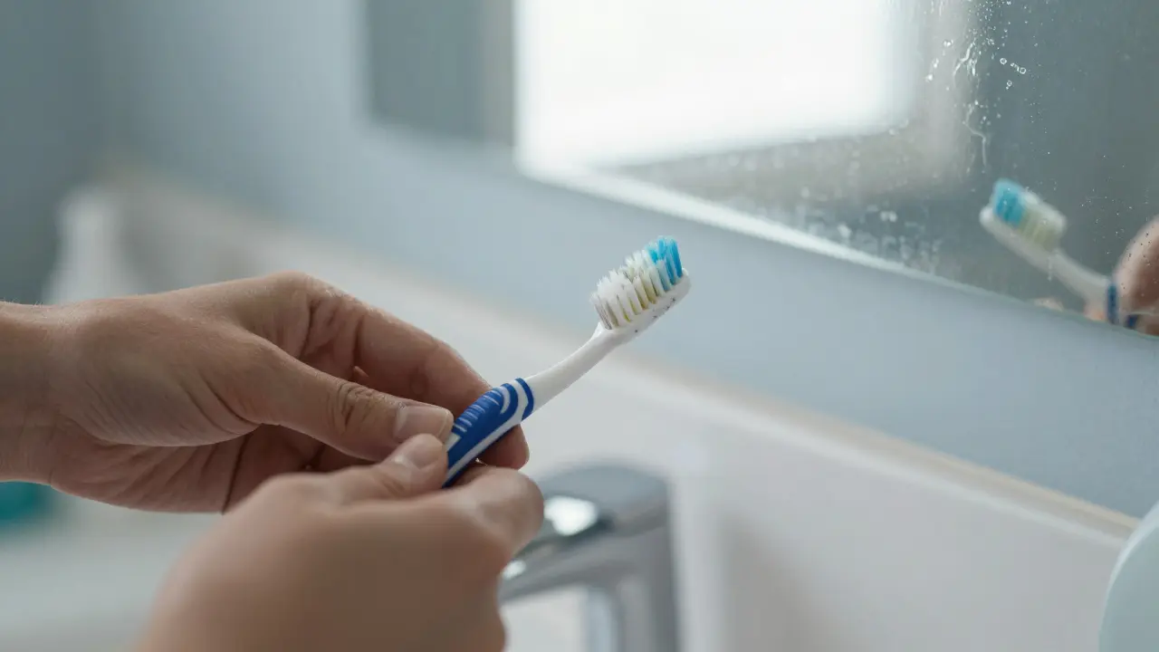 Jak často se má měnit zubní kartáček? Pravidla, která skutečně fungují