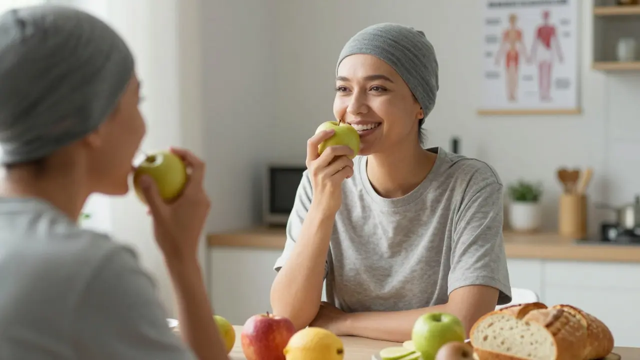 Jak zubní implantáty mohou zlepšit váš život po léčbě rakoviny