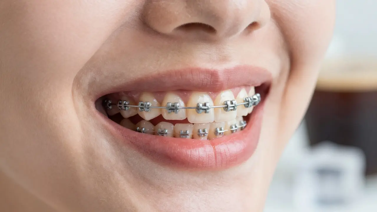 Keramické rovnátka: Jaké jsou možnosti pro citlivé zuby