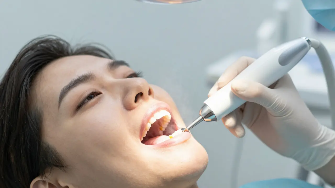 Odstraňte zubní kámen a získejte zpět svůj zdravý úsměv