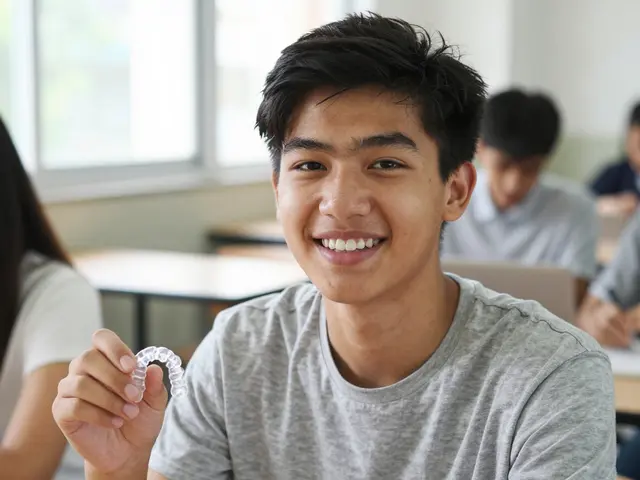 5 mýtů o neviditelných rovnátkách, které musíte znát