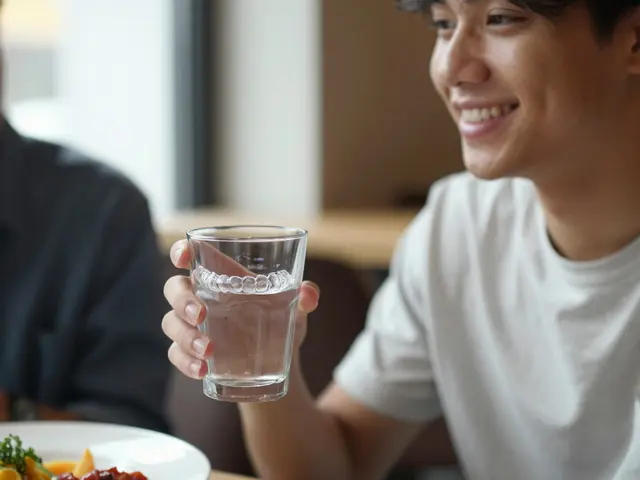 Jak se přizpůsobit životu s neviditelnými rovnátky: praktický průvodce