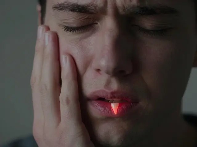 Jak uvolnit tlak v zubu: příčiny a rychlé způsoby, jak překonat bolest