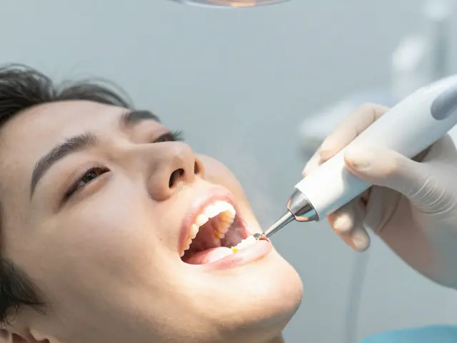 Odstraňte zubní kámen a získejte zpět svůj zdravý úsměv