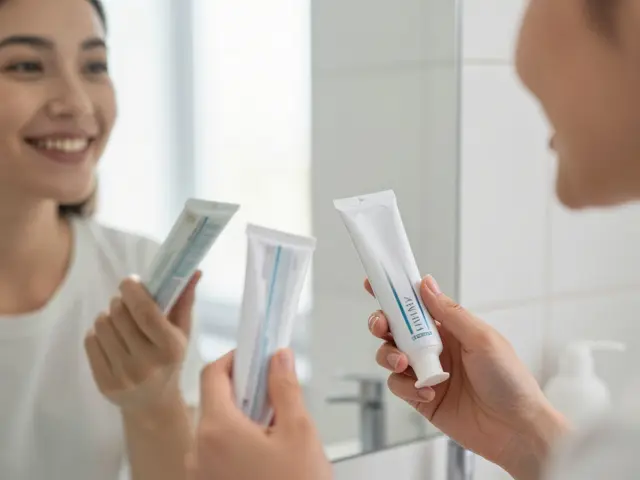 Výhody a nevýhody používání bělící zubní pasty