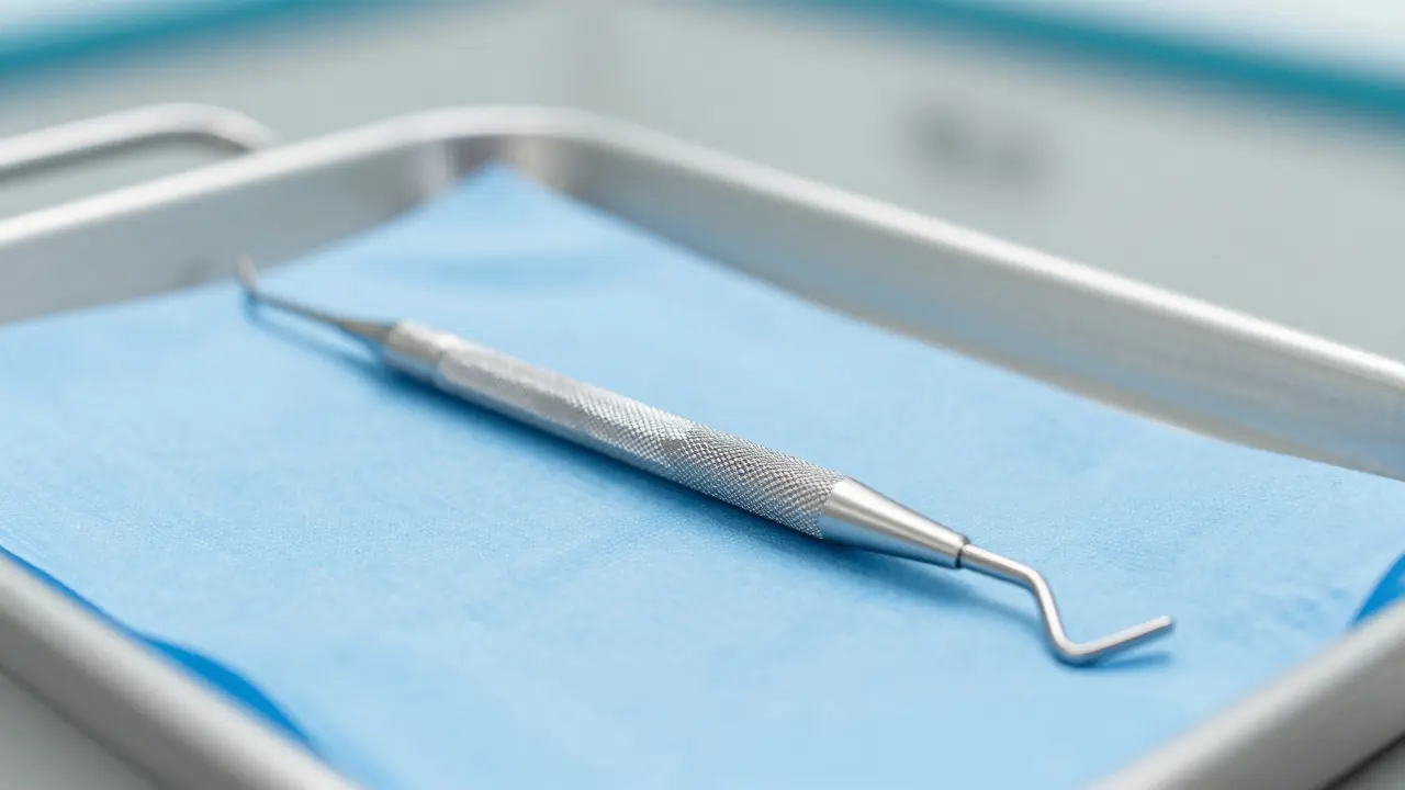 Bolestivost kyretáže zubů: Co vás čeká a jak se zbavit bolesti