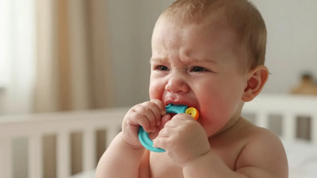 Jak dlouho bolí růst zubů? Průvodce pro rodiče a děti