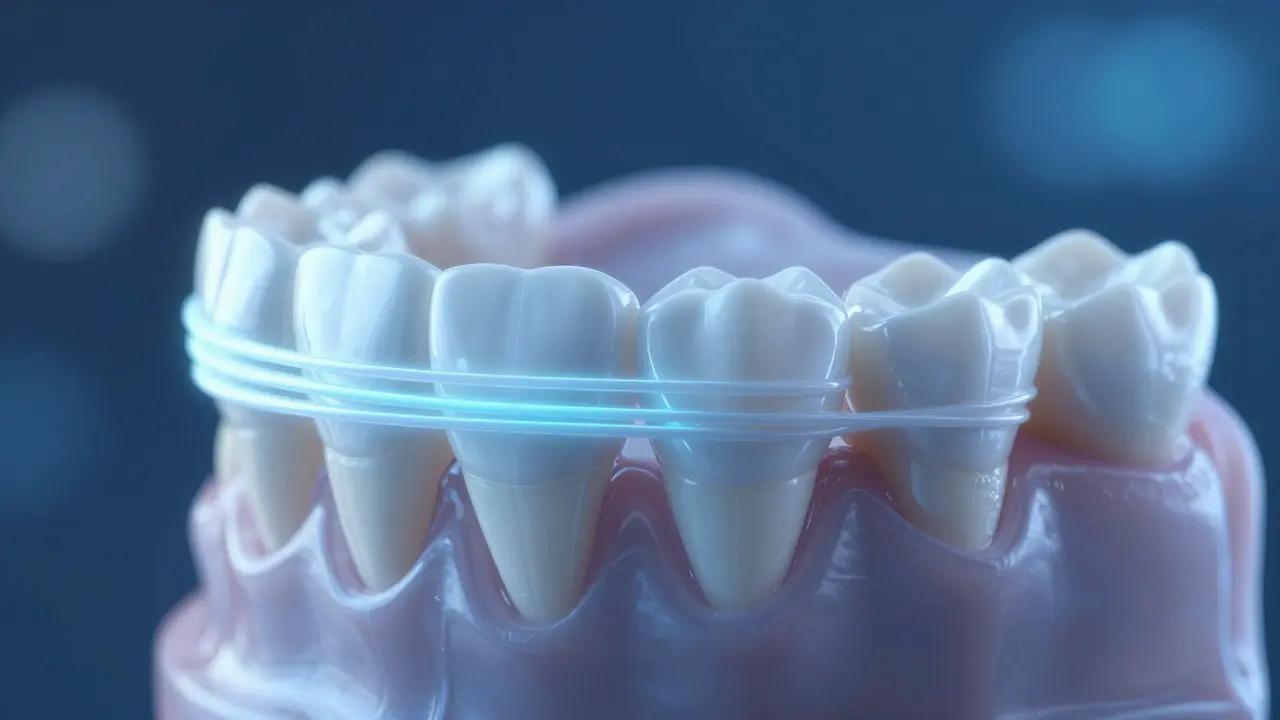 Jak nemít křivé zuby a zabránit jejich vracení po rovnátkách