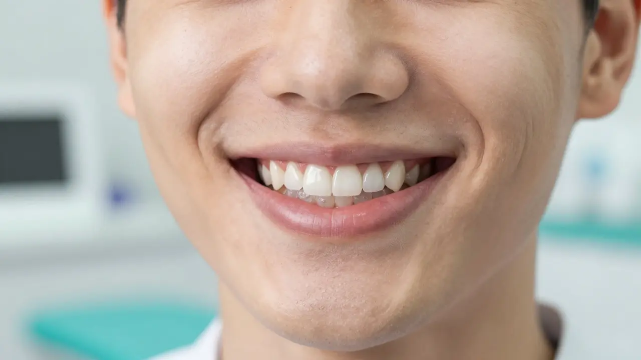 Neviditelná rovnátka: Zkušenosti, cena a realita bez drátů