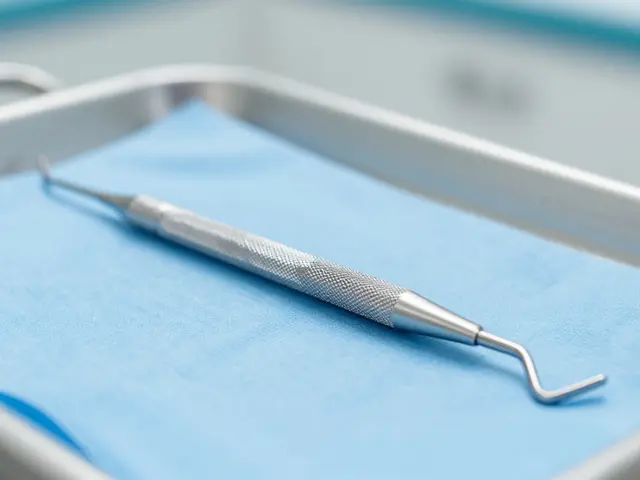 Bolestivost kyretáže zubů: Co vás čeká a jak se zbavit bolesti