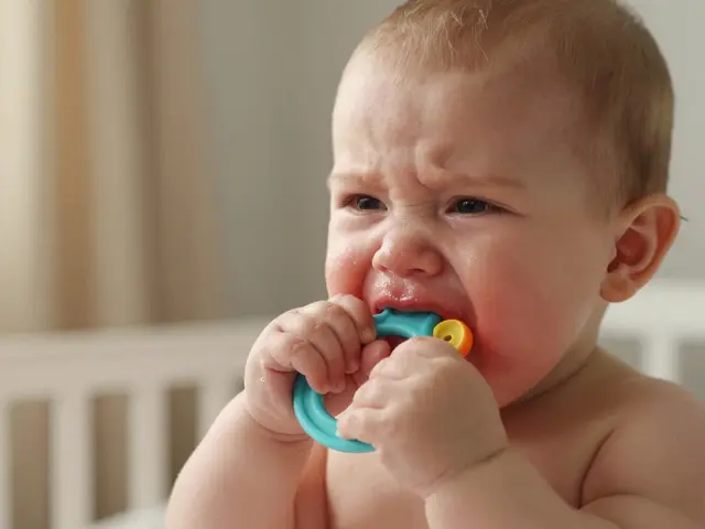 Jak dlouho bolí růst zubů? Průvodce pro rodiče a děti