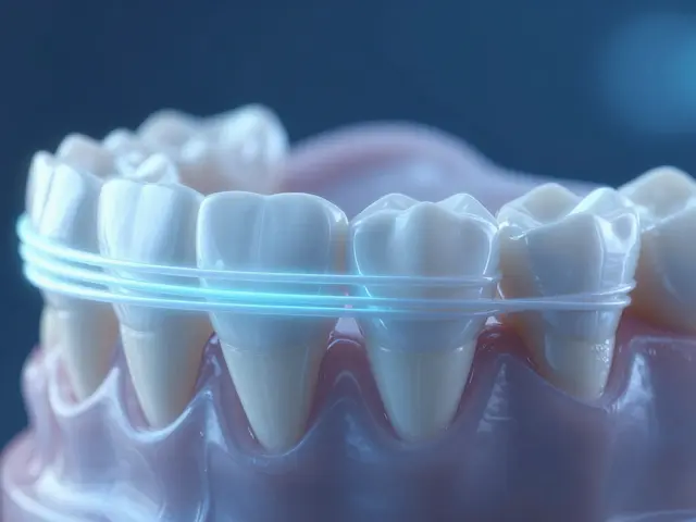 Jak nemít křivé zuby a zabránit jejich vracení po rovnátkách