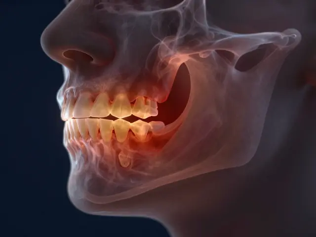 Jak poznat zánět čelisti a kdy okamžitě vyhledat lékaře