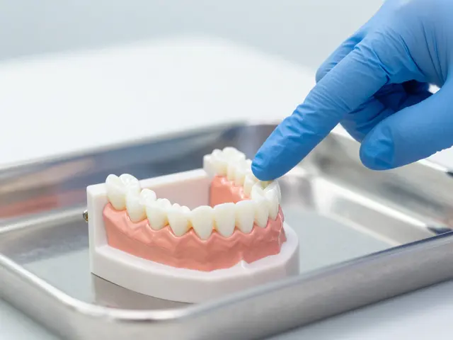 Názvy jednotlivých zubů: Kompletní průvodce pro zdravotníky