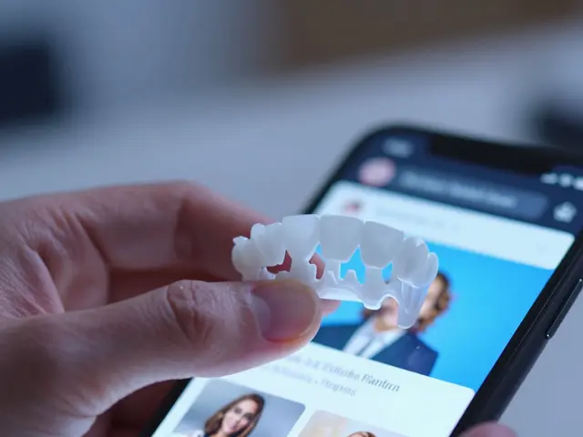 Zkušenosti s nalepovacími zuby: Stojí za to, nebo je to jen marketingový trik?