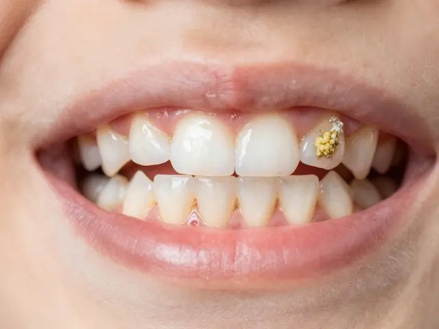 Zubní kámen u dětí: Lze ho odstranit doma a jak mu předcházet?