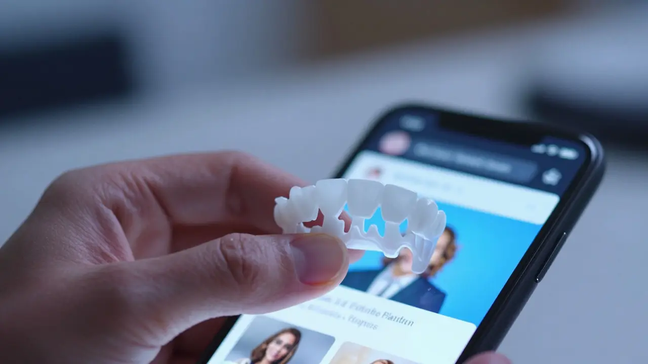 Zkušenosti s nalepovacími zuby: Stojí za to, nebo je to jen marketingový trik?