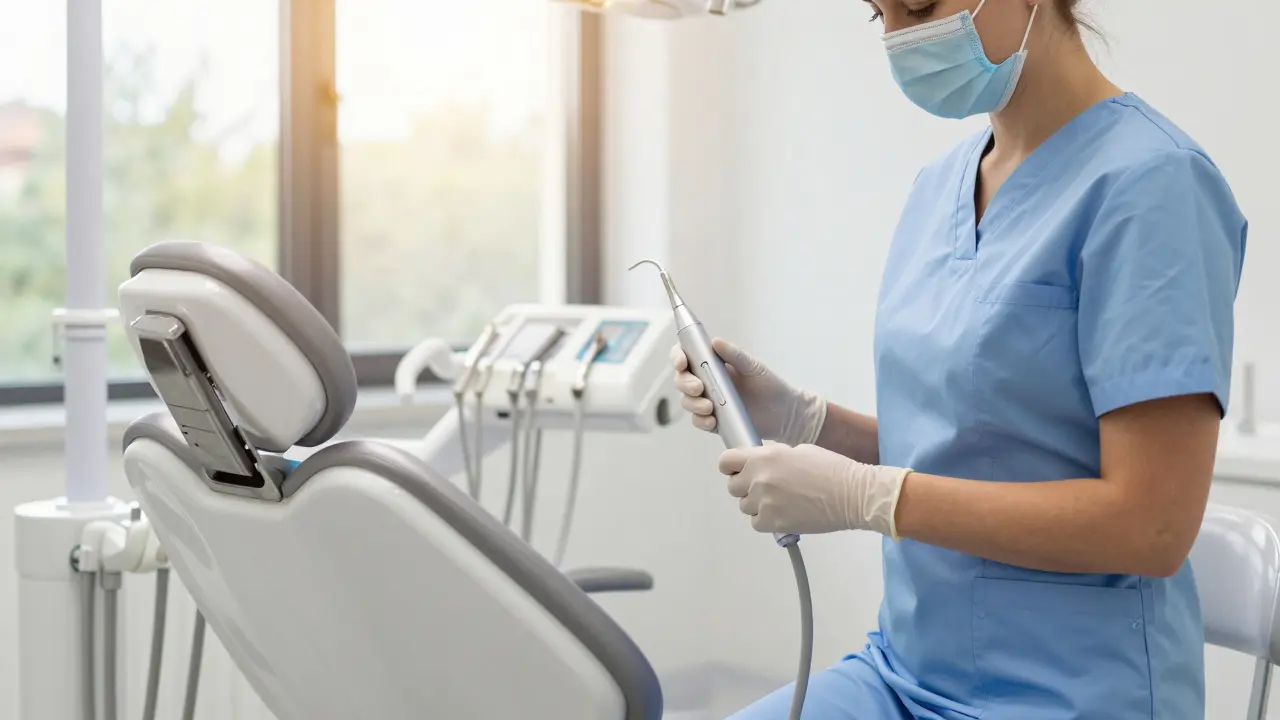 Kolik stojí dentální hygiena v Praze? Ceny, slevy a co zahrnuje