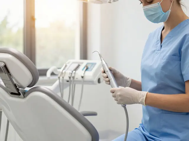 Kolik stojí dentální hygiena v Praze? Ceny, slevy a co zahrnuje