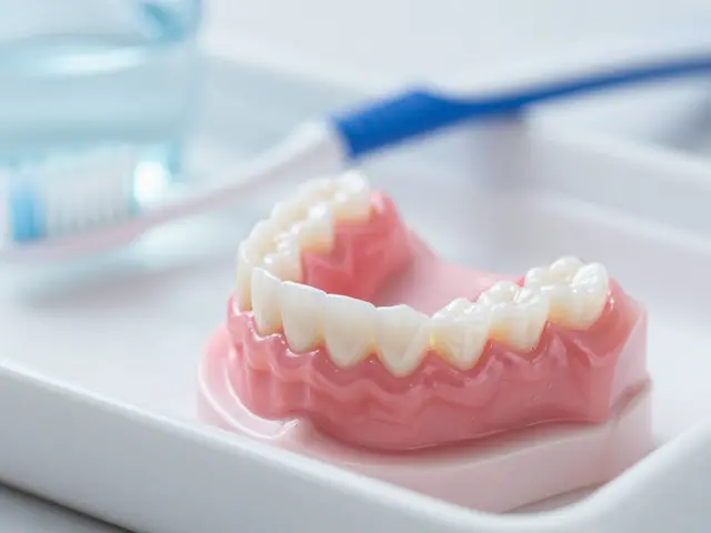 Nasazovací zuby: Kompletní průvodce adaptací, péčí a řešením problémů