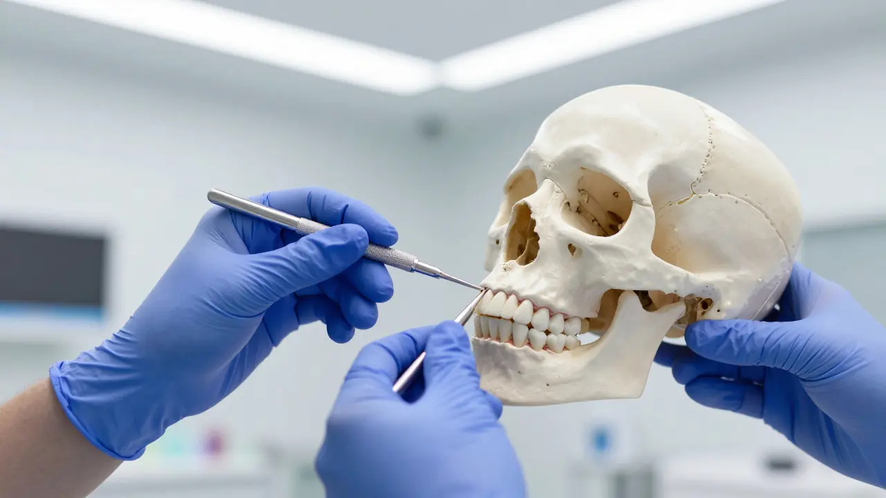 Maxilofaciální chirurgie: Kompletní přehled výhod, rizik a zotavení