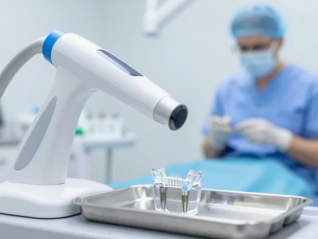 Cena hybridní zubní náhrady: Kompletní přehled cen, materiálů a pojištění v roce 2026