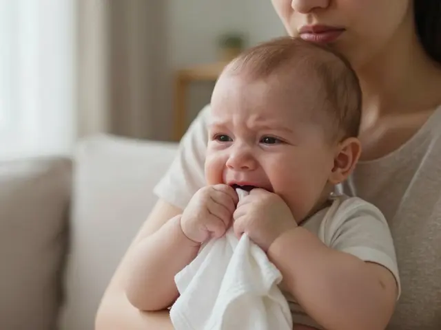 Jak poznat, že roste zoubek? Příznaky a rady pro rodiče