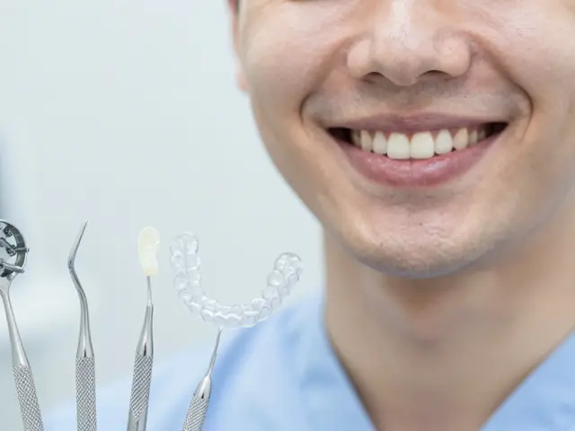 Jak se rovnají zuby: Braces, Invisalign nebo fazety? Kompletní průvodce 2026
