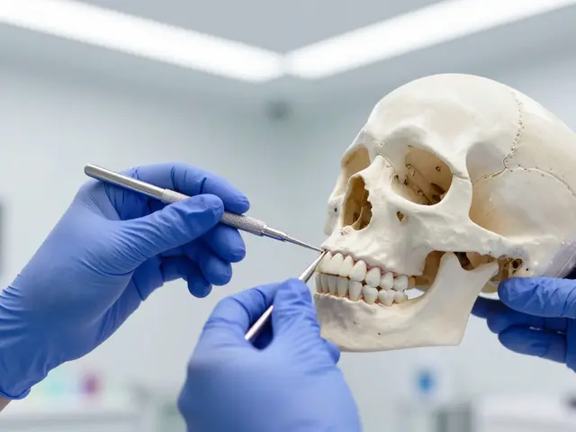Maxilofaciální chirurgie: Kompletní přehled výhod, rizik a zotavení